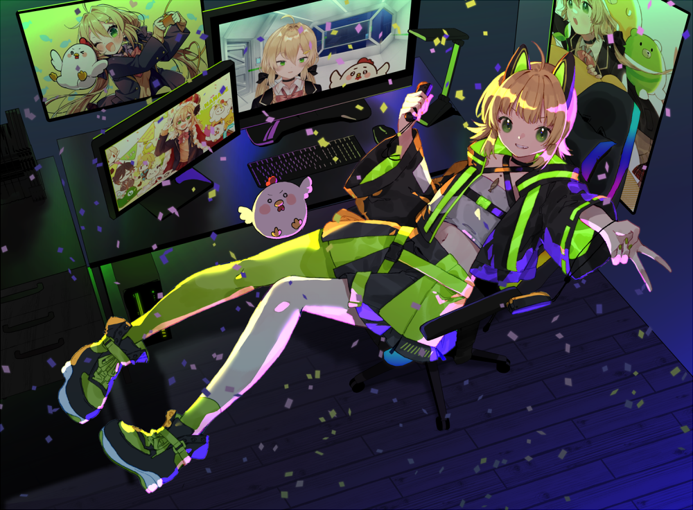 双葉ななせ2周年