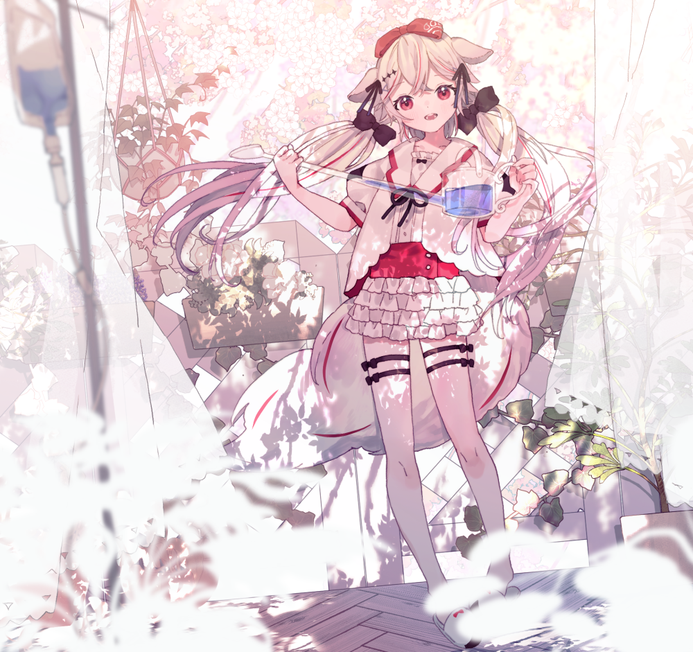 紅記えり様OP