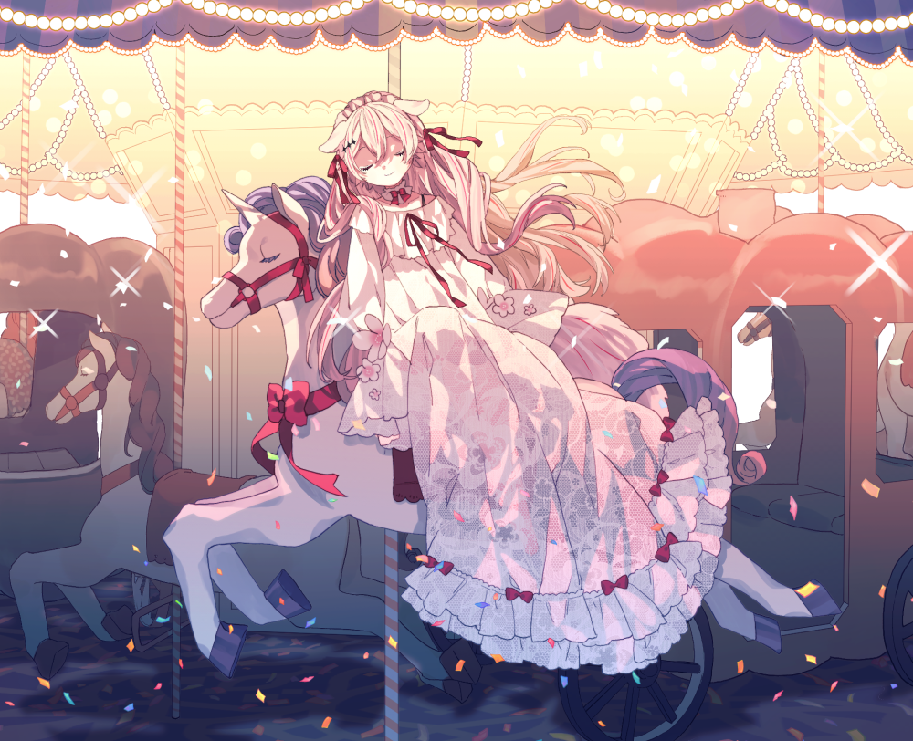 紅記えり様ED