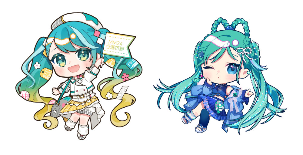 SDイラスト1