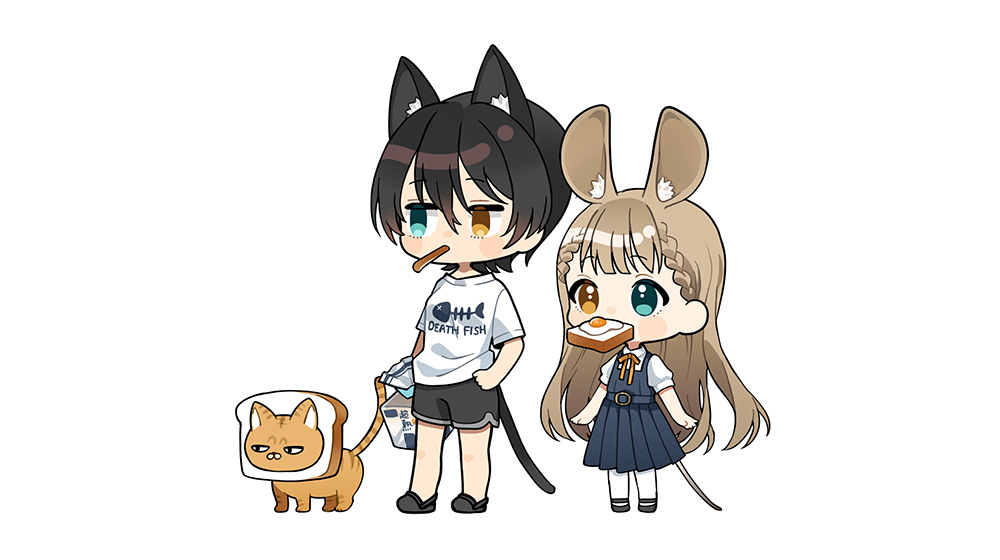 SDイラスト2