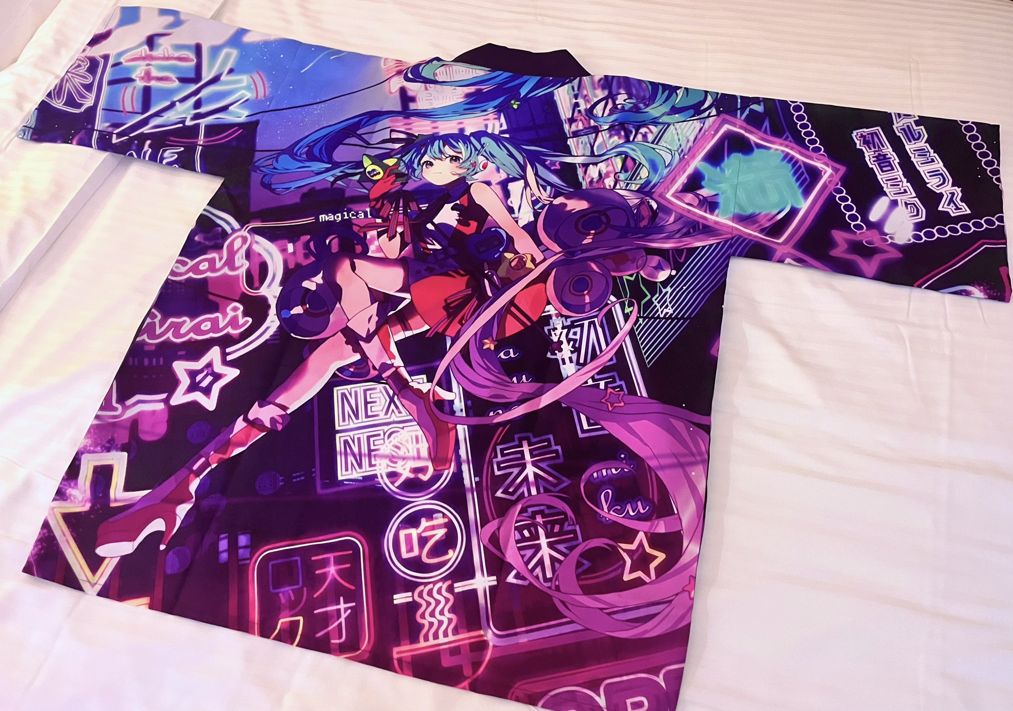 マジカルミライ2022ハッピ